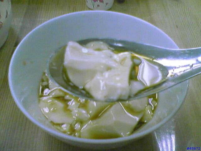 [好吃的小東西]天氣炎炎...吃豆花吧!