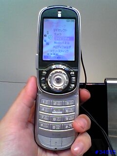 2004台北國際電信展--日系3G手機(補圖,有52張喔)