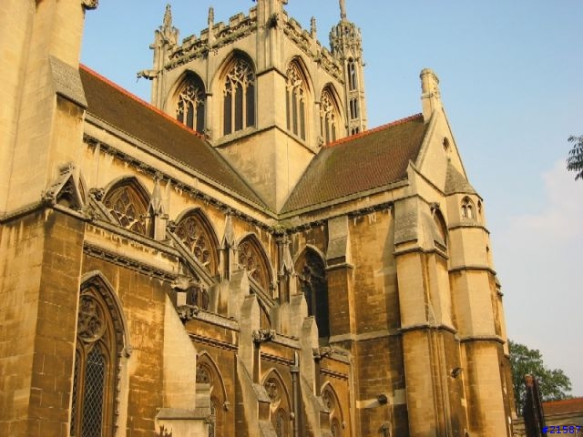 Cambridge