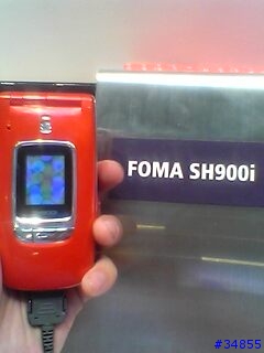 2004台北國際電信展--日系3G手機(補圖,有52張喔)