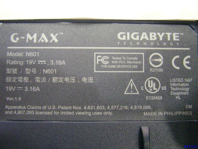 技嘉電腦不只有大陸的,也有菲律賓的