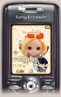 [分享T6X0/Z600]T630主題分享 ~ Blythe B女