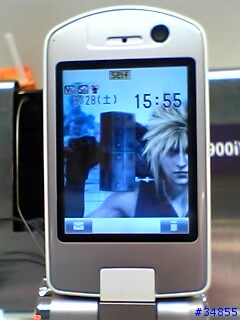 2004台北國際電信展--日系3G手機(補圖,有52張喔)