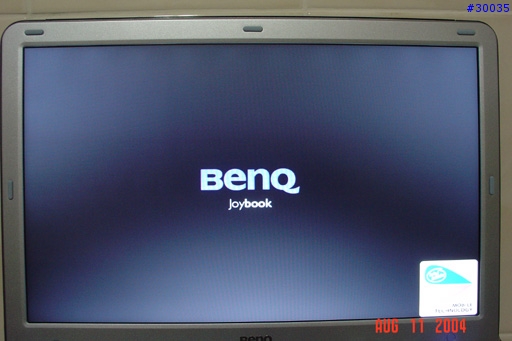[分享]我的第一台N/B--BENQ 7000-T01 + 數位電視盒 【新增圖片】