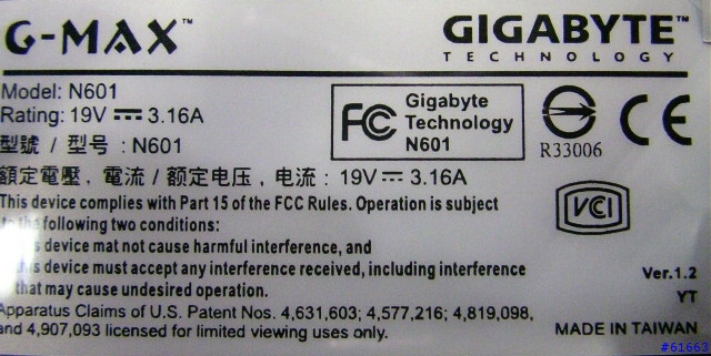 技嘉電腦不只有大陸的,也有菲律賓的