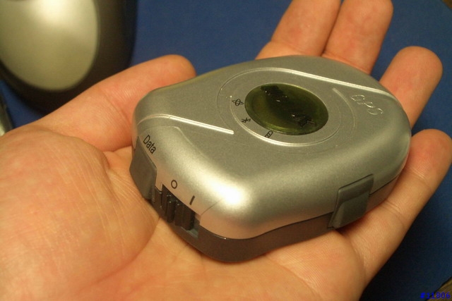 [實測]長天GPS-GR230SV颱風天無聊測試