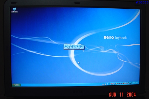 [分享]我的第一台N/B--BENQ 7000-T01 + 數位電視盒 【新增圖片】