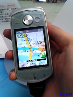 2004台北國際電信展--日系3G手機(補圖,有52張喔)