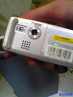 2004台北國際電信展--日系3G手機(補圖,有52張喔)