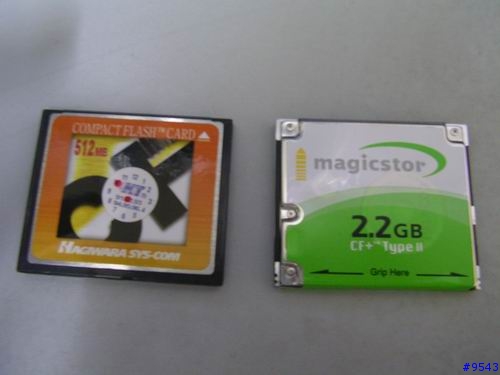 [ 測試 ] magicstor 2.2G for iPAQ2210
