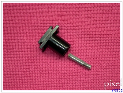 ~~【可雙面轉來轉去導航的車架ㄚ】~~做法篇