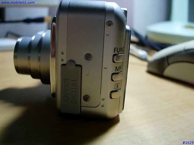 Canon PowerShot S60 簡易心得