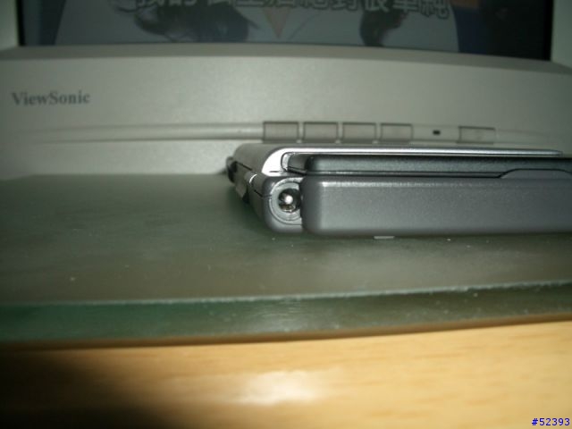 [分享]FOR MITAC MIO-558 專用鍵盤 + USBHOST滑鼠使用圖片!!!!!!!!!