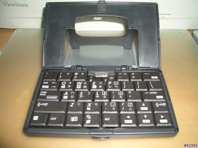 [分享]FOR MITAC MIO-558 專用鍵盤 + USBHOST滑鼠使用圖片!!!!!!!!!