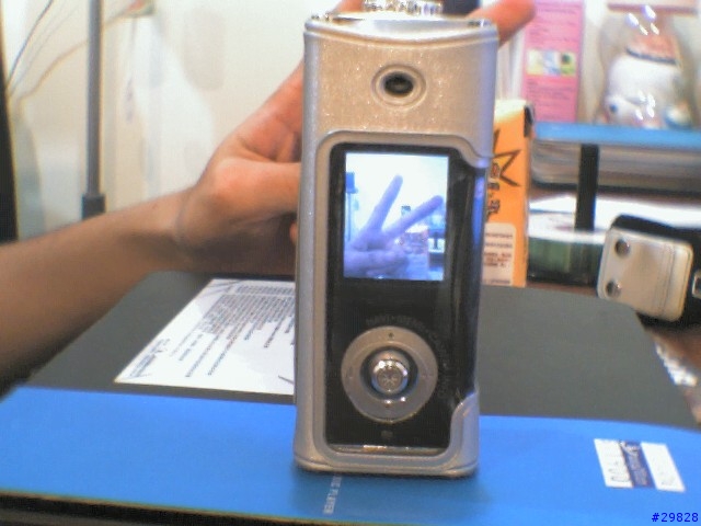 勸敗]iRiver MP3 IFP-1090寫真~~~~~~