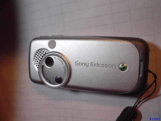 K500i 實照!