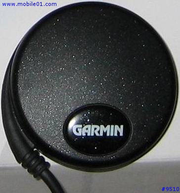 一款Garmin等級的Notebook導航解決方案 Garmin GPS18