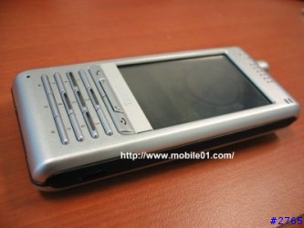 [BENQ] 享受快樂科技：BenQ SmartPhone P30