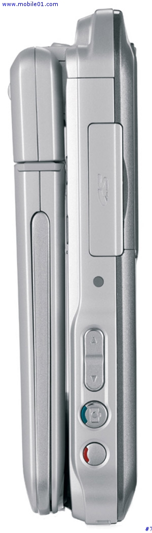 Sharp 3G手機正式曝光