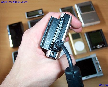 【ARCHOS系列勸敗報導之二】：Gmini 400超迷你影音隨身FUN！（一樣圖很多）