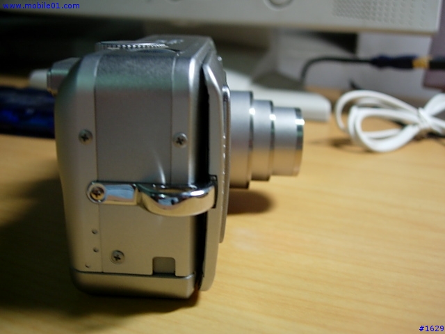 Canon PowerShot S60 簡易心得