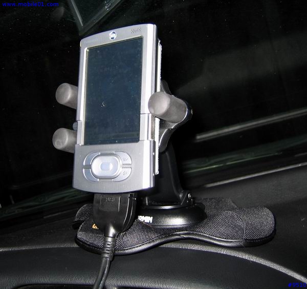 [使用報告]Garmin cfQue 1620 GPS車架使用報告part I-補圖