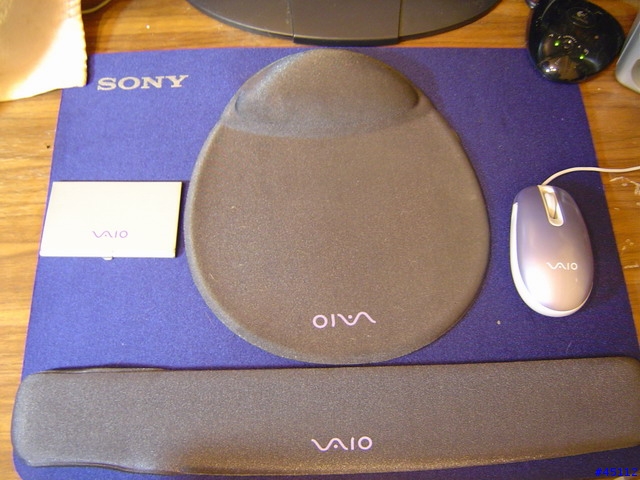 我的VAIO