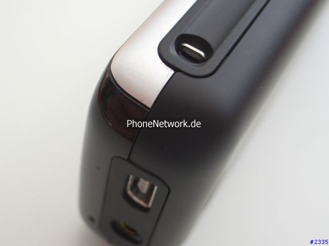New smart phone from T-Mobile, made by Taiwanese company