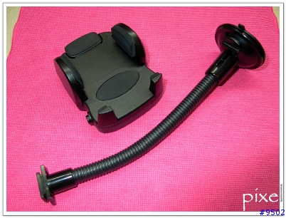 ~~【可雙面轉來轉去導航的車架ㄚ】~~做法篇