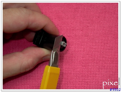 ~~【可雙面轉來轉去導航的車架ㄚ】~~做法篇