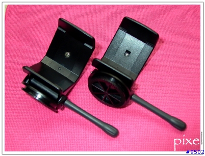 ~~【可雙面轉來轉去導航的車架ㄚ】~~做法篇