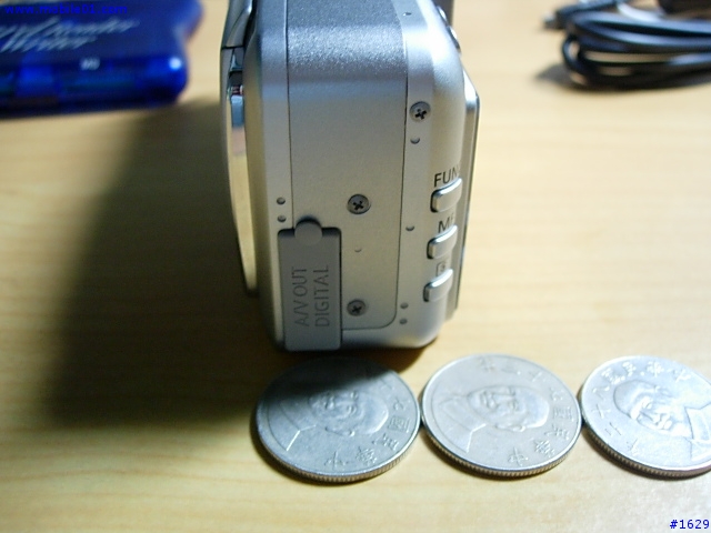 Canon PowerShot S60 簡易心得