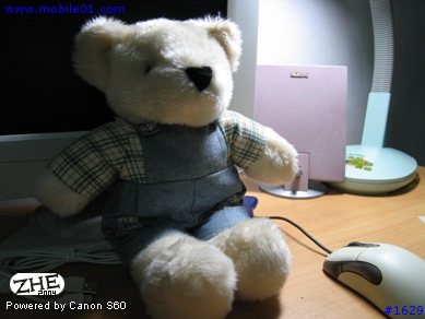 Canon PowerShot S60 簡易心得