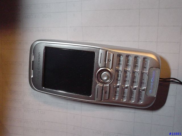 K500i 實照!