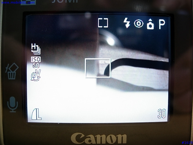 Canon PowerShot S60 簡易心得