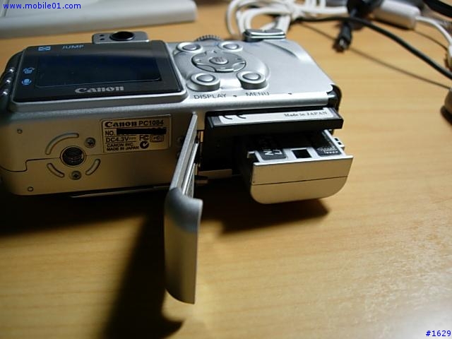 Canon PowerShot S60 簡易心得