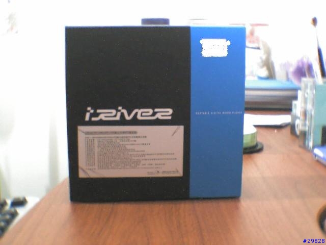 勸敗]iRiver MP3 IFP-1090寫真~~~~~~