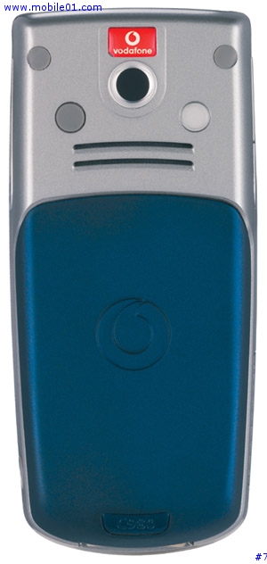 十款全新Vodafone 3G手機