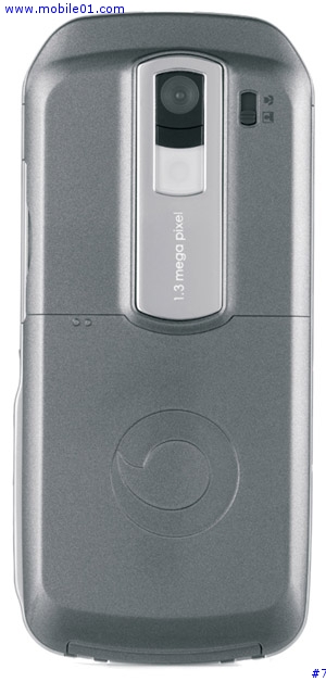 Sharp 3G手機正式曝光