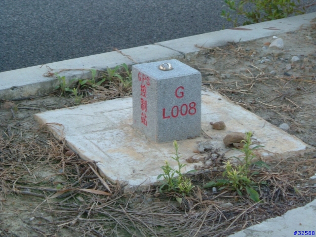 在路上看到的“GPS控制站”？