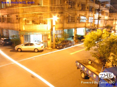 Canon PowerShot S60 簡易心得