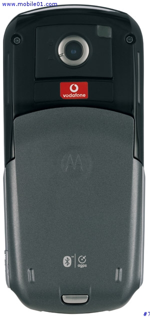 十款全新Vodafone 3G手機