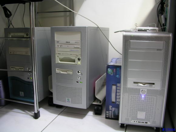 改裝個人的書房兼電腦房