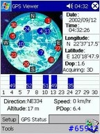 請問在GPS VIEWER中的PDOP是什麼意思啊？