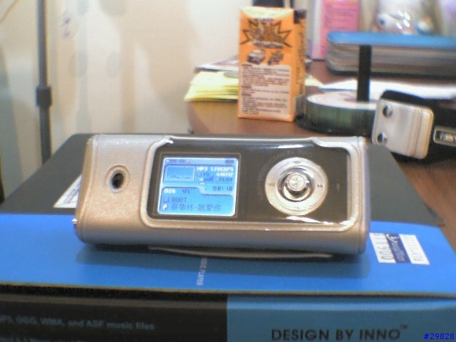 勸敗]iRiver MP3 IFP-1090寫真~~~~~~