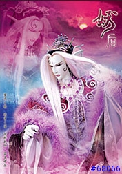 [求助K700i]能請各位高手幫我做個K700I布袋戲的主題嗎謝謝大家