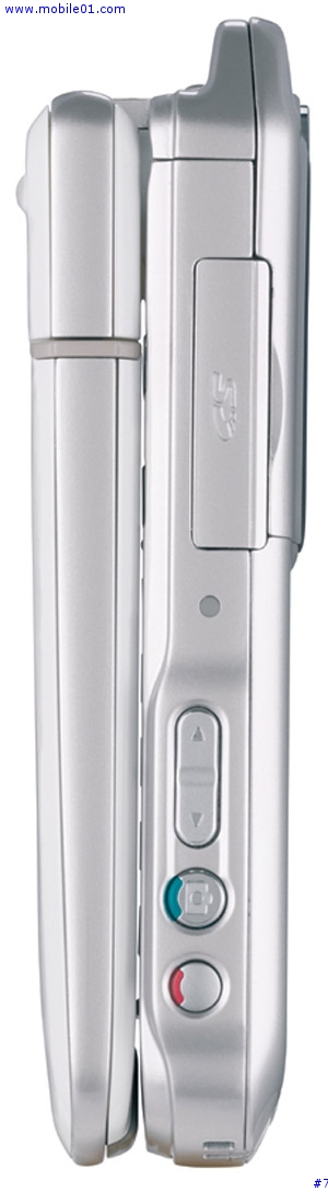 Sharp 3G手機正式曝光