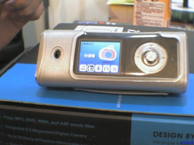 勸敗]iRiver MP3 IFP-1090寫真~~~~~~