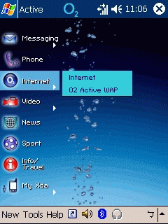 V2R O2 Active UI