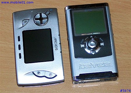 【ARCHOS系列勸敗報導之二】：Gmini 400超迷你影音隨身FUN！（一樣圖很多）